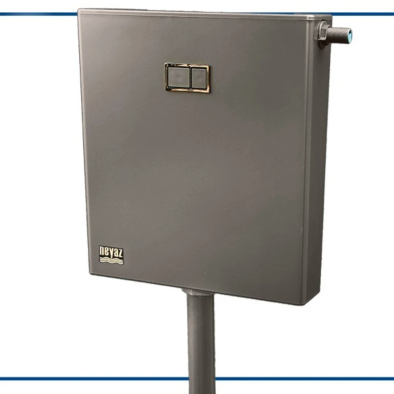 فلاش تانک نیاز تیتانیوم مات