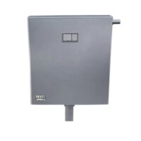 فلاش تانک نیاز سیلور مات