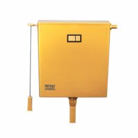 فلاش تانک نیاز مدل لاکچری طلایی