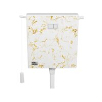 فلاش تانک نیاز مدل ماربل طلایی