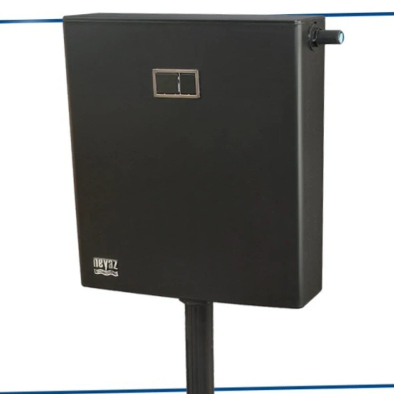 فلاش تانک نیاز مشکی مات