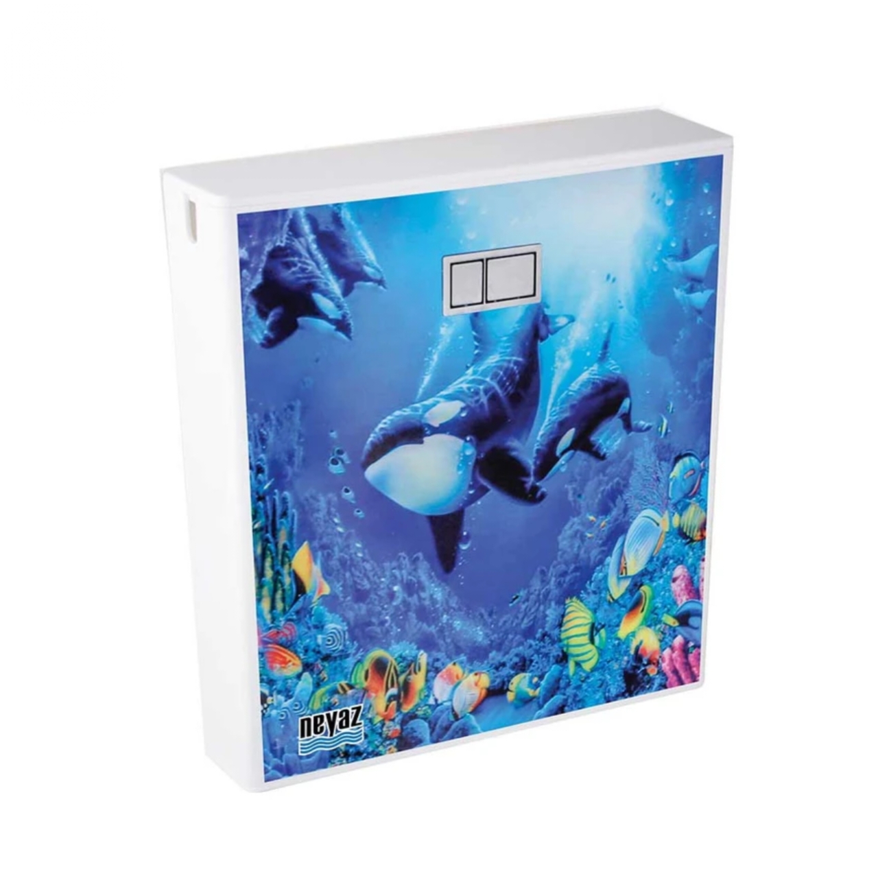 فلاش تانک نیاز مدل نهنگ