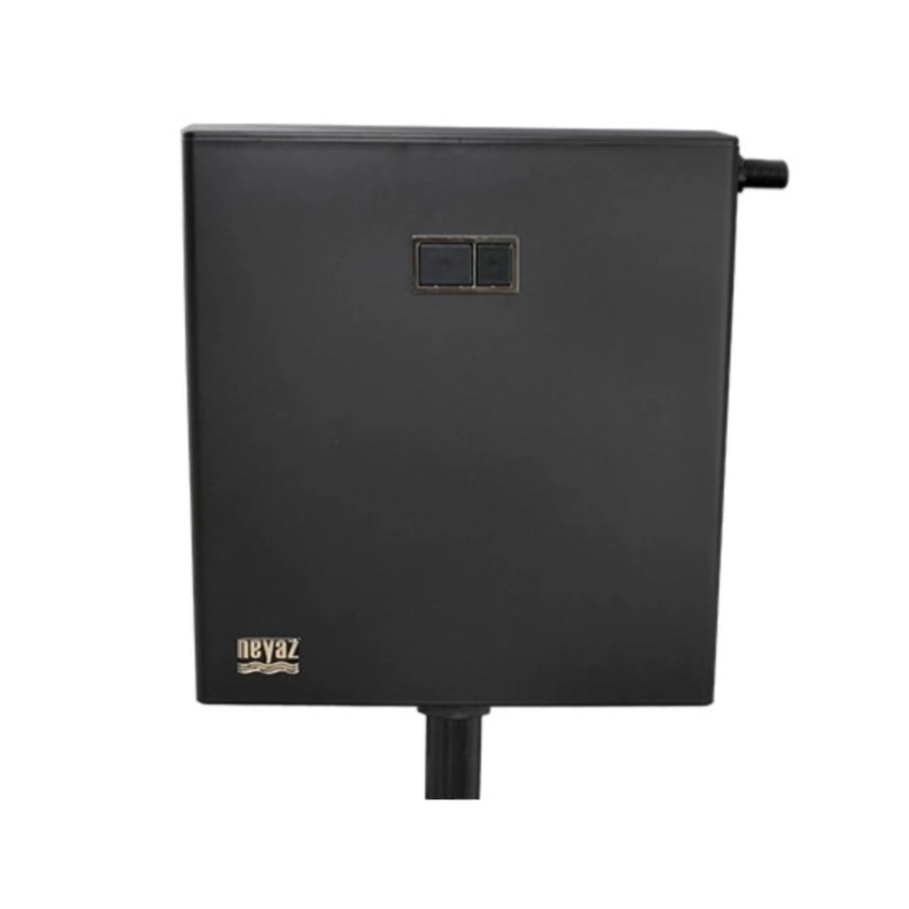 فلاش تانک نیاز مشکی مات