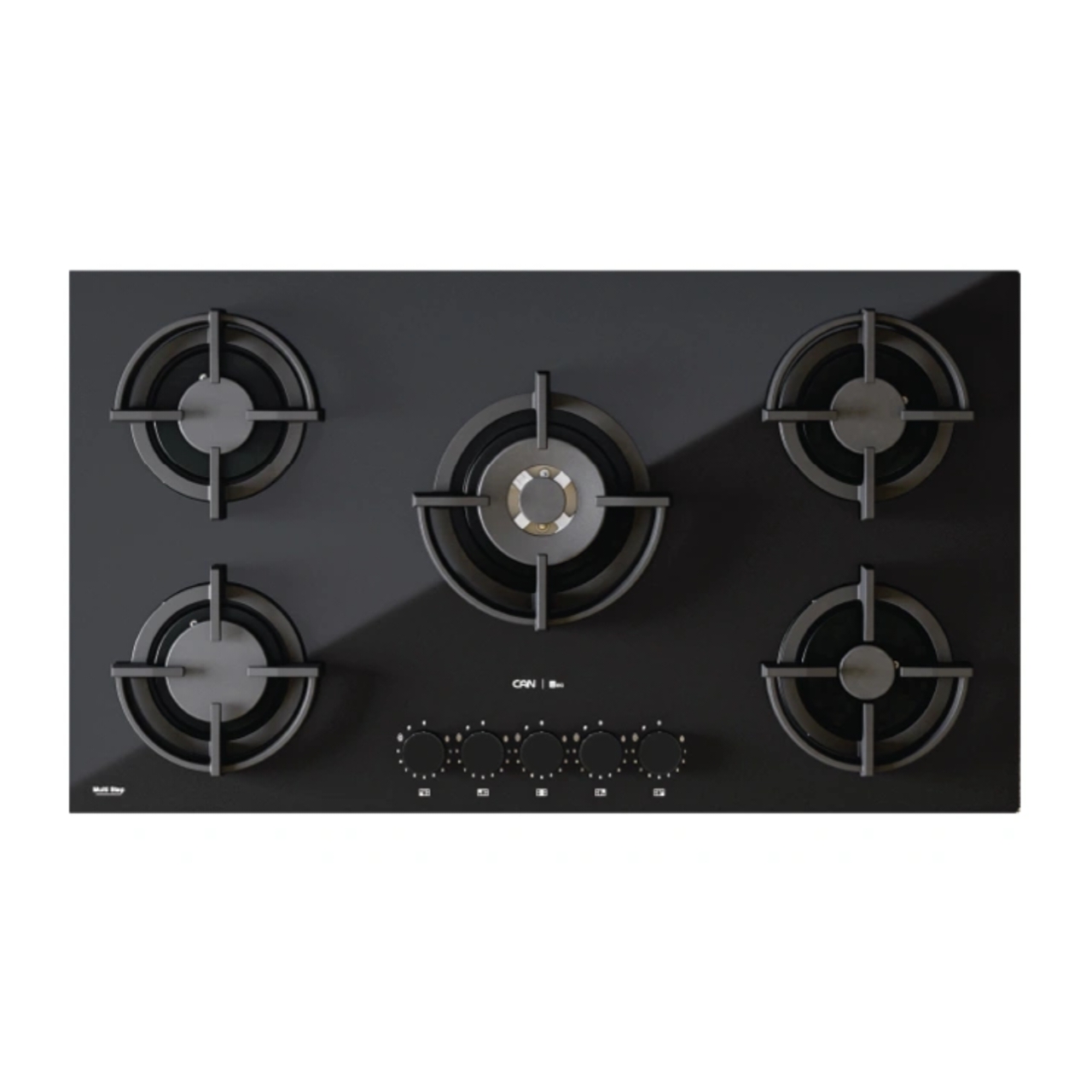 اجاق گاز صفحه ای کن مدل لئو LEO با قطعات ایتالیایی multi-step