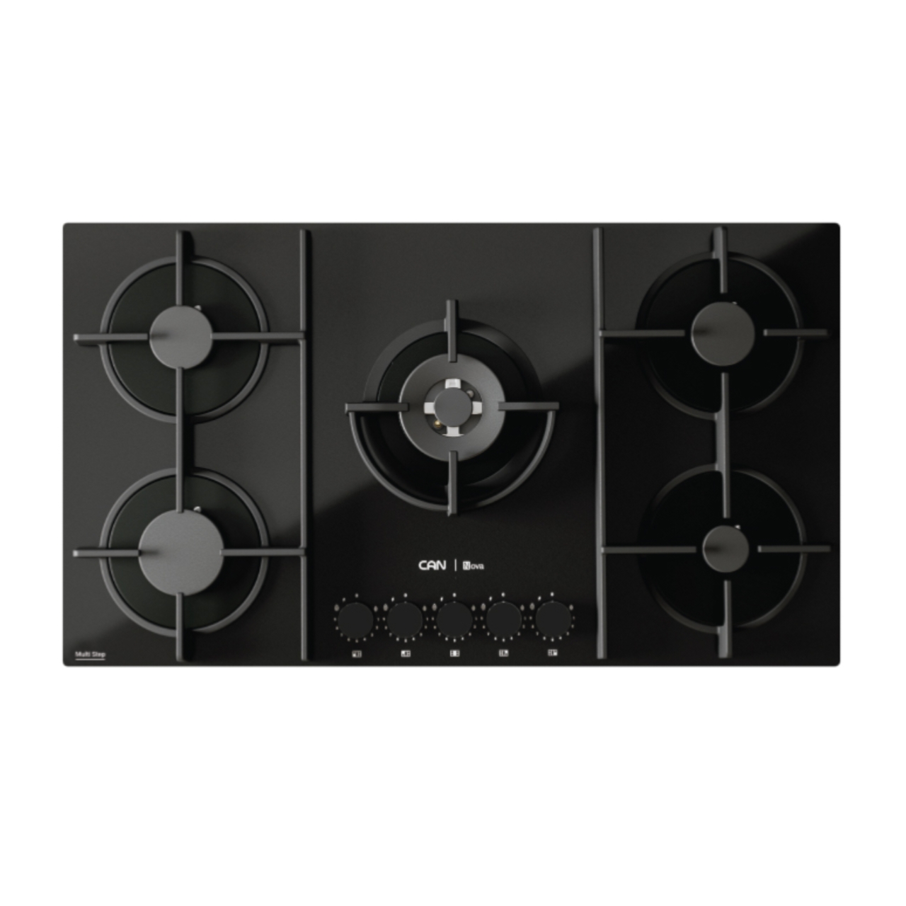 اجاق گاز کن مدل نووا NOVA قطعات ایتالیای ی multi ste