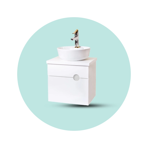 کابین و روشویی