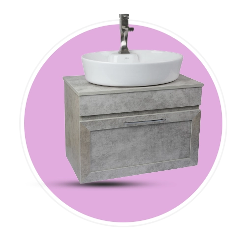 کابین روشویی