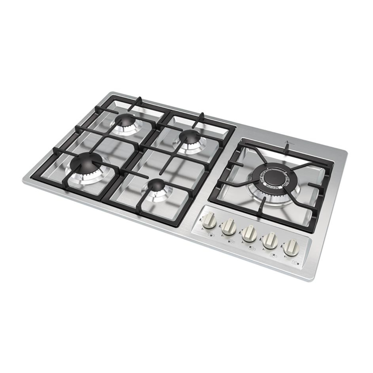 اجاق گاز صفحه ای استیل اخوان مدل V-32-s ونوس