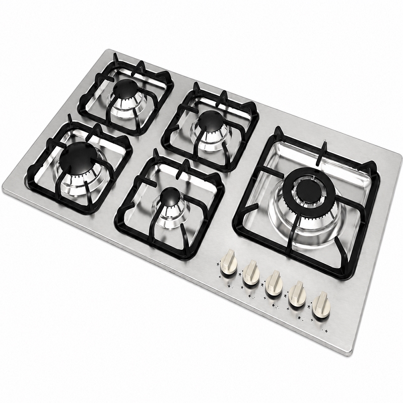 اجاق گاز صفحه ای استیل اخوان مدل V-32-s ونوس