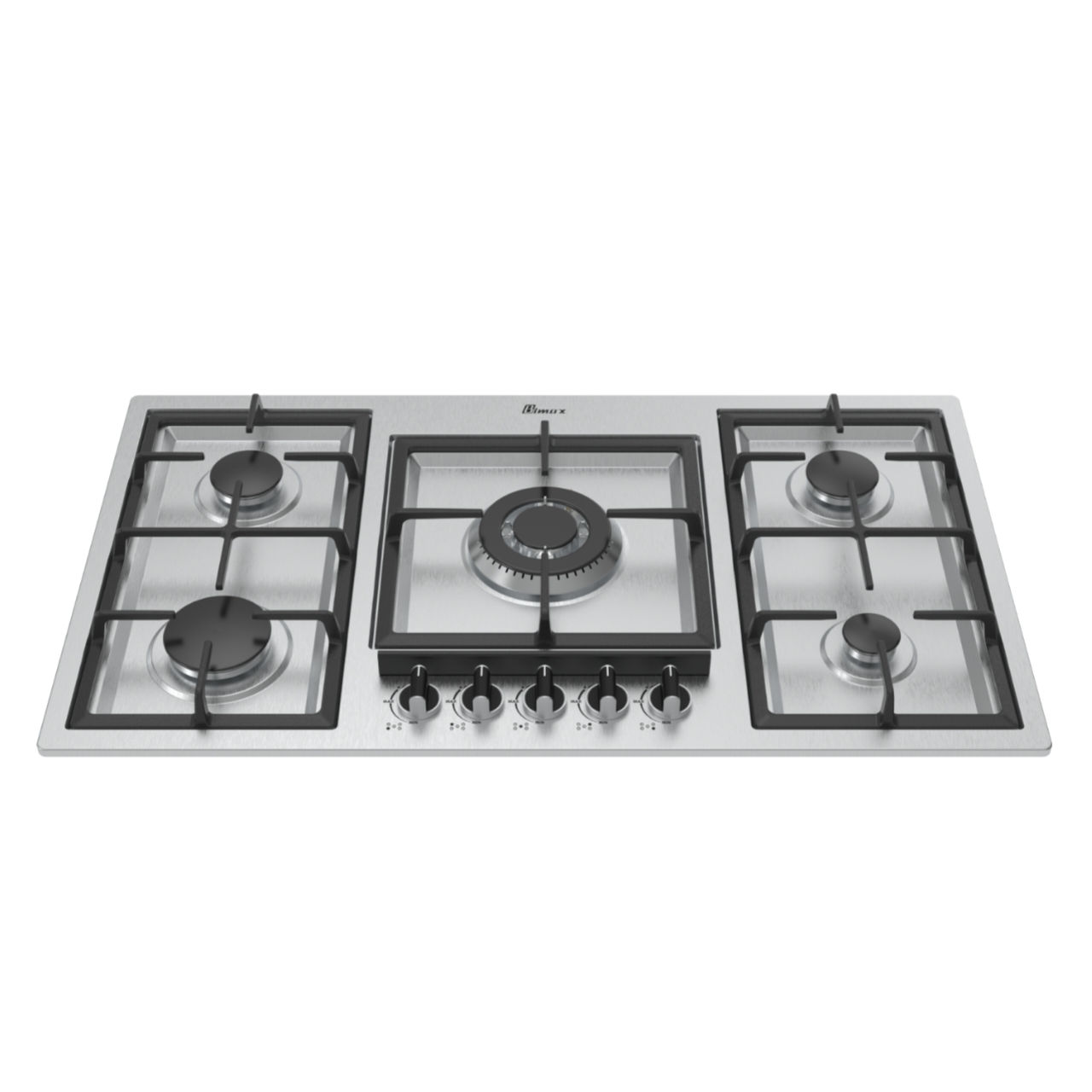 اجاق گاز صفحه ای بیمکث مدل E202 استیل