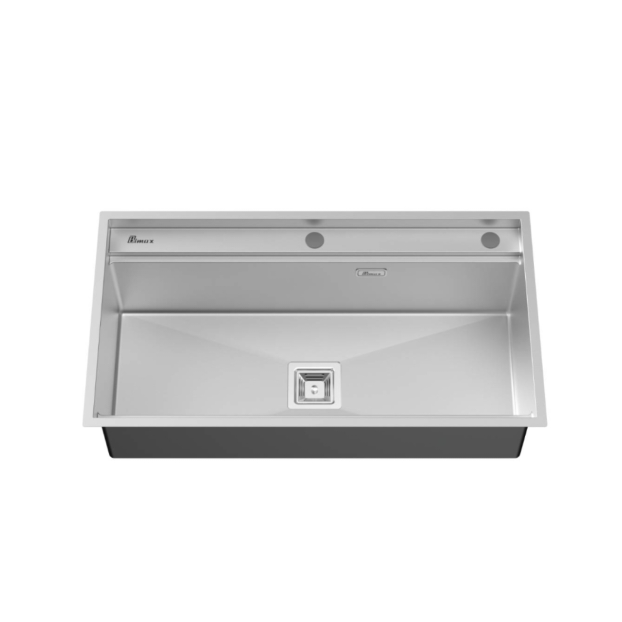 سینک ظرفشویی باکسی توکار بیمکث مدل E400