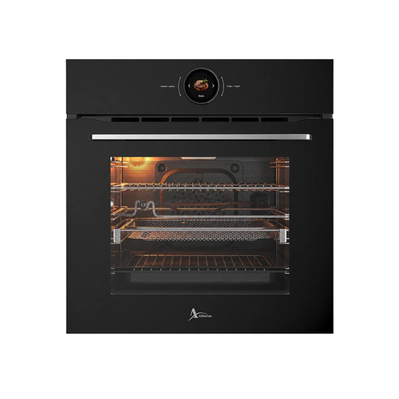 فر توکار برقی اخوان مدل F43-pro